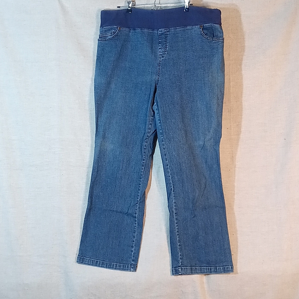 New Additions Maternity Jeans